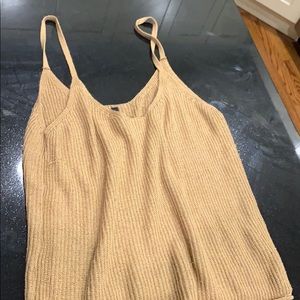 Tank top